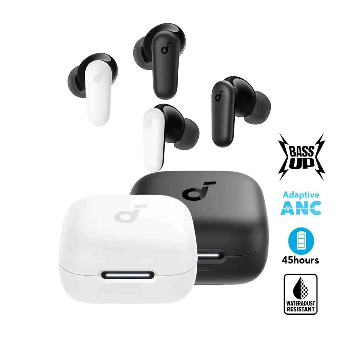 Anker Soundcore R50i NC Wireless Earbuds