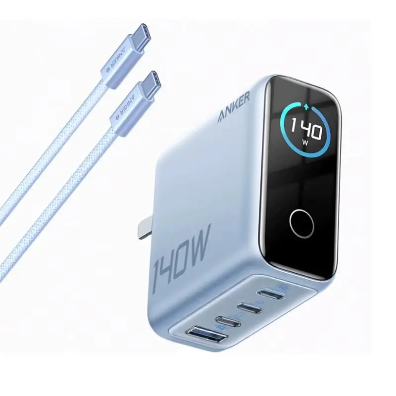 Anker Zolo 140w Charger For Phone Tablet and Laptop3.webp
