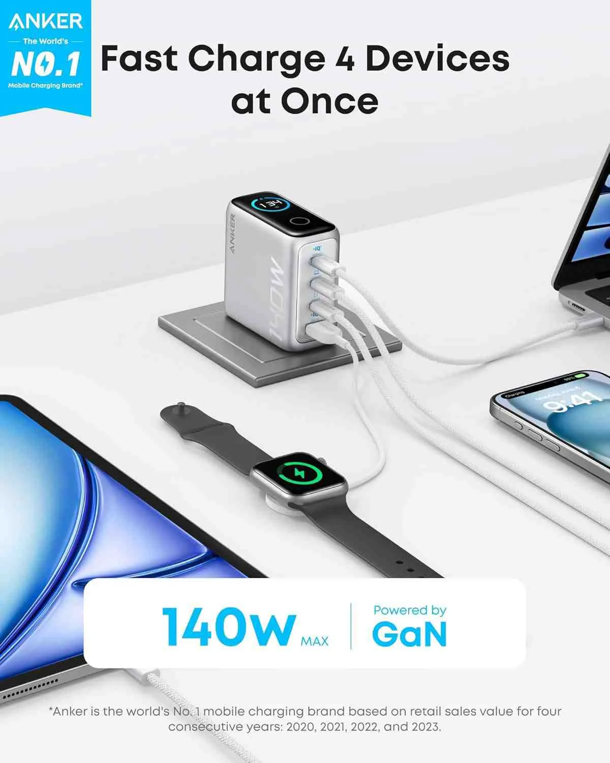 Anker Zolo 140w Charger For Phone Tablet and Laptop4.webp