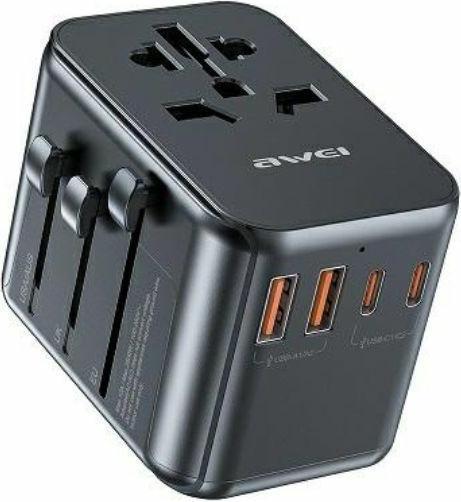 AWEI C-39 35W Multi-Function Fast Charger