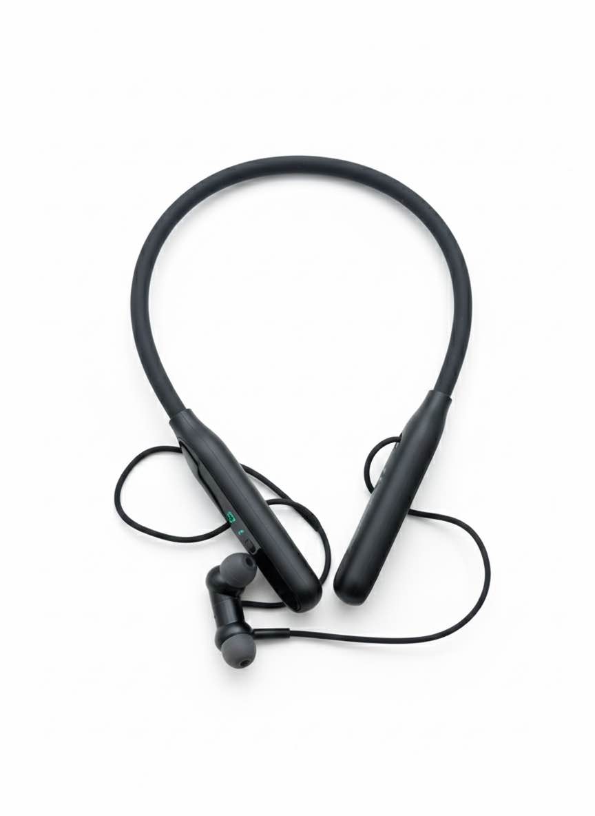 Awei G75BL Sports Neckband With Display