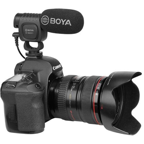 boya bm3011 shotgun microphone vlogging youtube video microphone for smartphone pc dslr boya by bm3011 in bd at bdshopcomtWcb.jpg