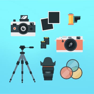 Cameras and Accessories
