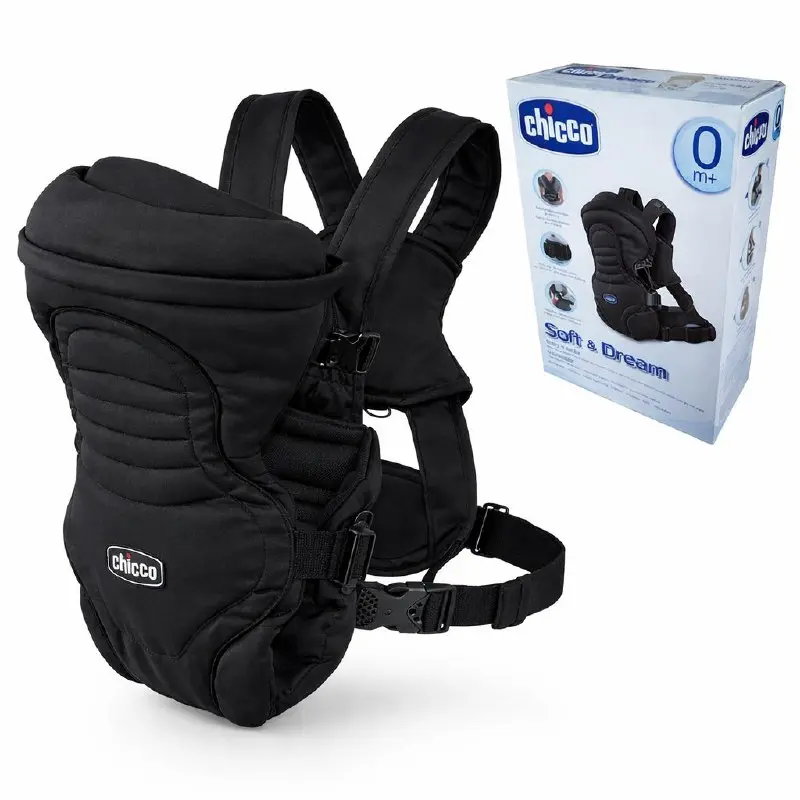 Chicco Soft Dream Ergonomic Baby Carrier3.webp