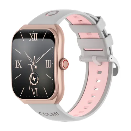Colmi P86 BT Calling Smartwatch – Black3.webp