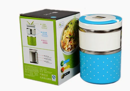 Double Layer Stainless Steel Insulated Lunch Box2.webp
