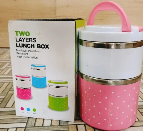 Double Layer Stainless Steel Insulated Lunch Box4.webp