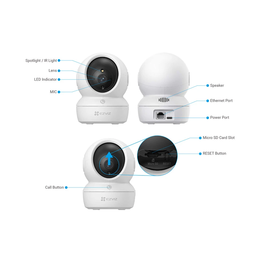 EZVIZ H6C Pro 2K Smart IP Camera3.webp