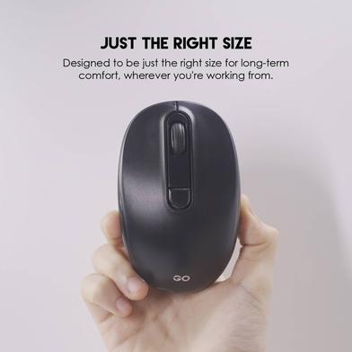 Fantech Go W192 White Silent Wireless Mouse4.jpeg