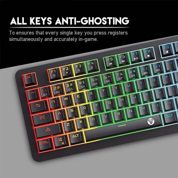 Fantech MK852 Max Core Mechanical USB Gaming Keyboard Black3.jpg