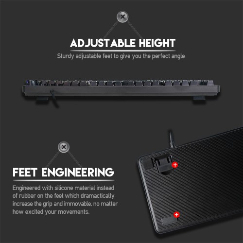 Fantech MK852 Max Core Mechanical USB Gaming Keyboard Black4.jpg