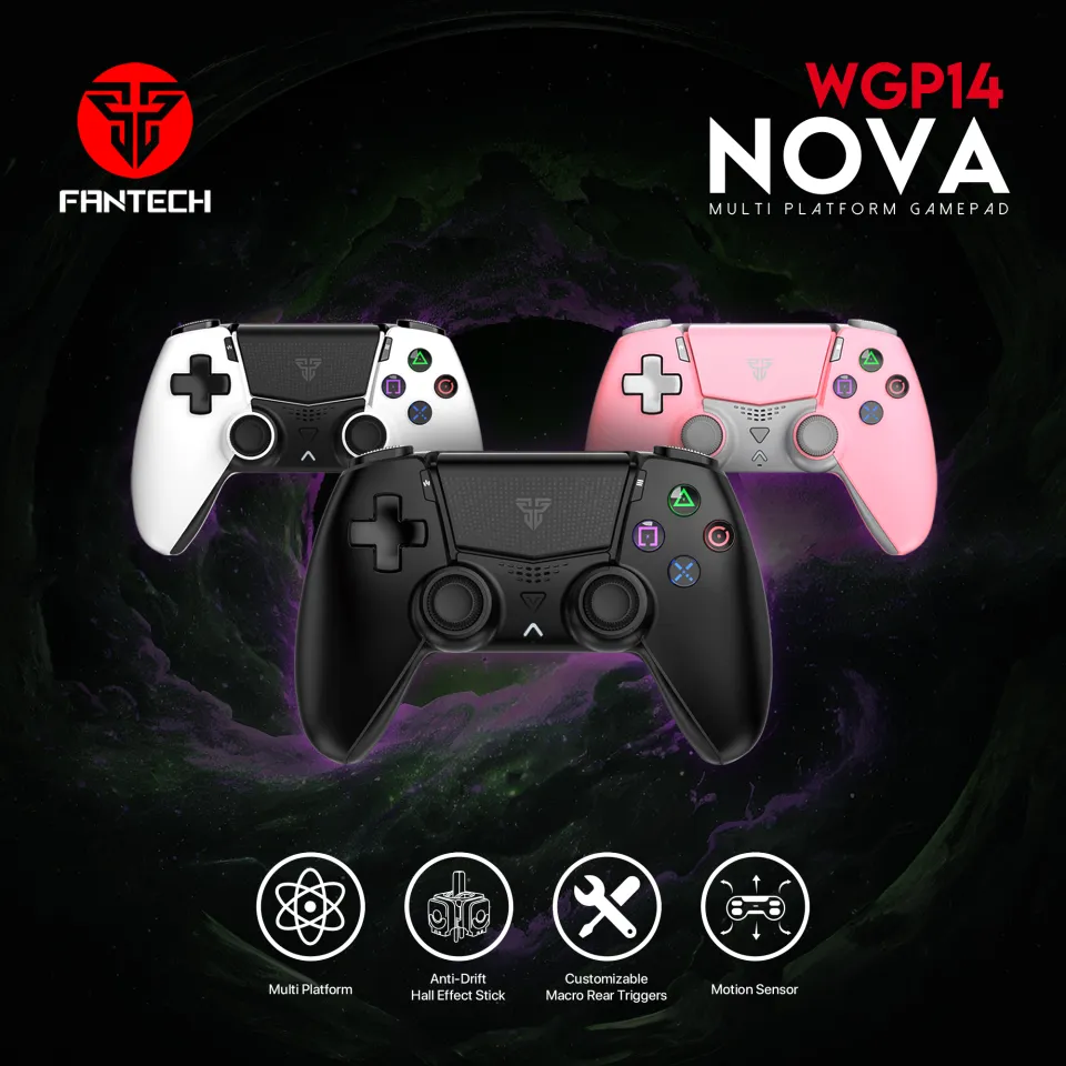 Fantech NOVA WGP14 Wireless Gaming Controller1.webp