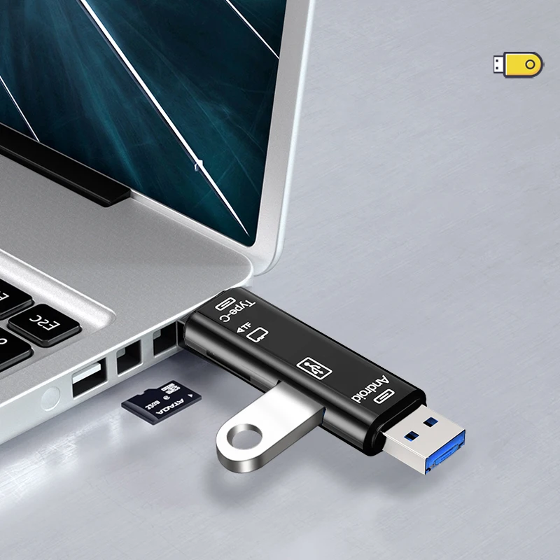 GearUP 5 In 1 Multifunction OTG Card Reader 10.webp