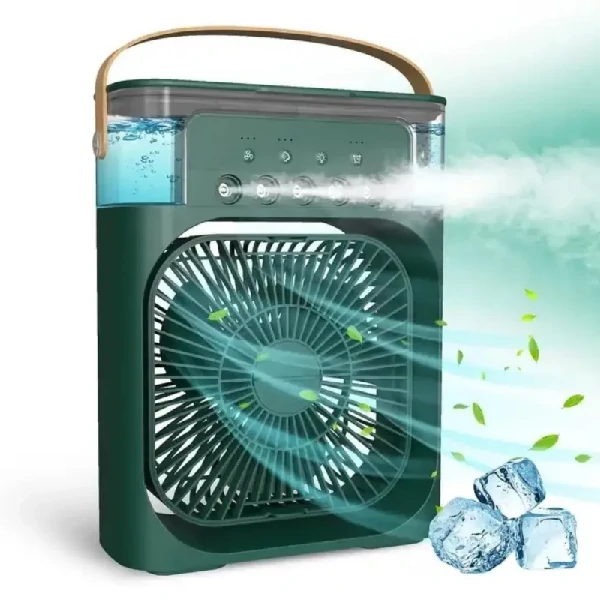 GearUP Air Cooler Fan With Mist Flow4.webp