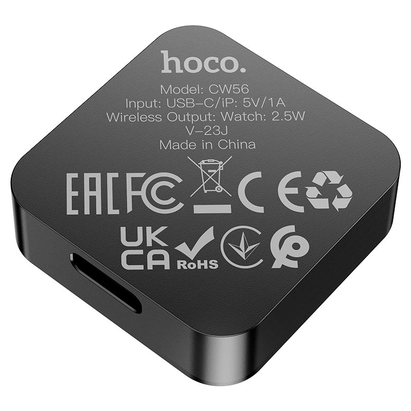 Hoco CW56 SAM Smart Watch Wireless Charger