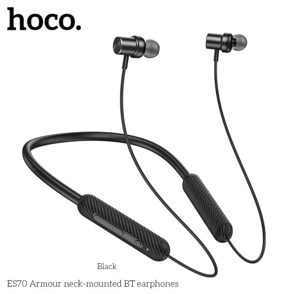 Hoco ES70 Long Battery Backup Bluetooth Neckband.jpg