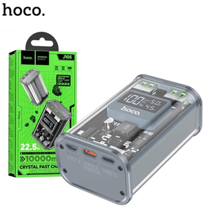 Hoco J105 10000mAh 22.5W Fast Charging Power Bank