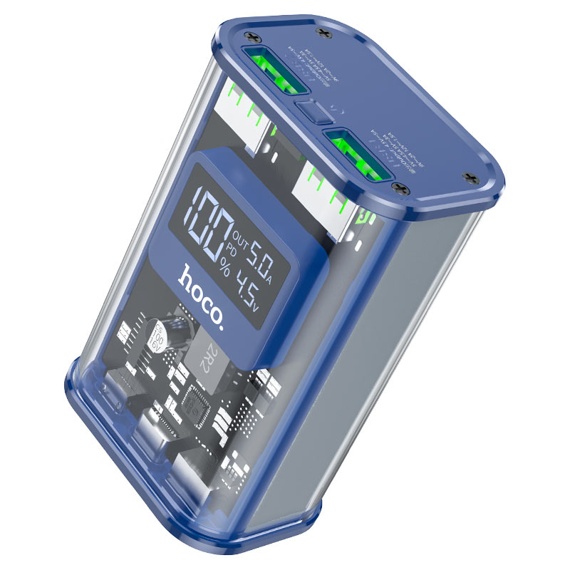 Hoco J105 10000mAh 22.5W Fast Charging Power Bank