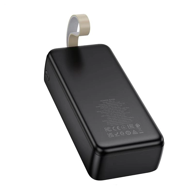 Hoco MMJ 25 Resolute 22.5W Fast Charging Power Bank – 30000mAh3.webp