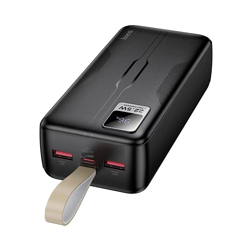 Hoco MMJ 25 Resolute 22.5W Fast Charging Power Bank – 30000mAh4.webp