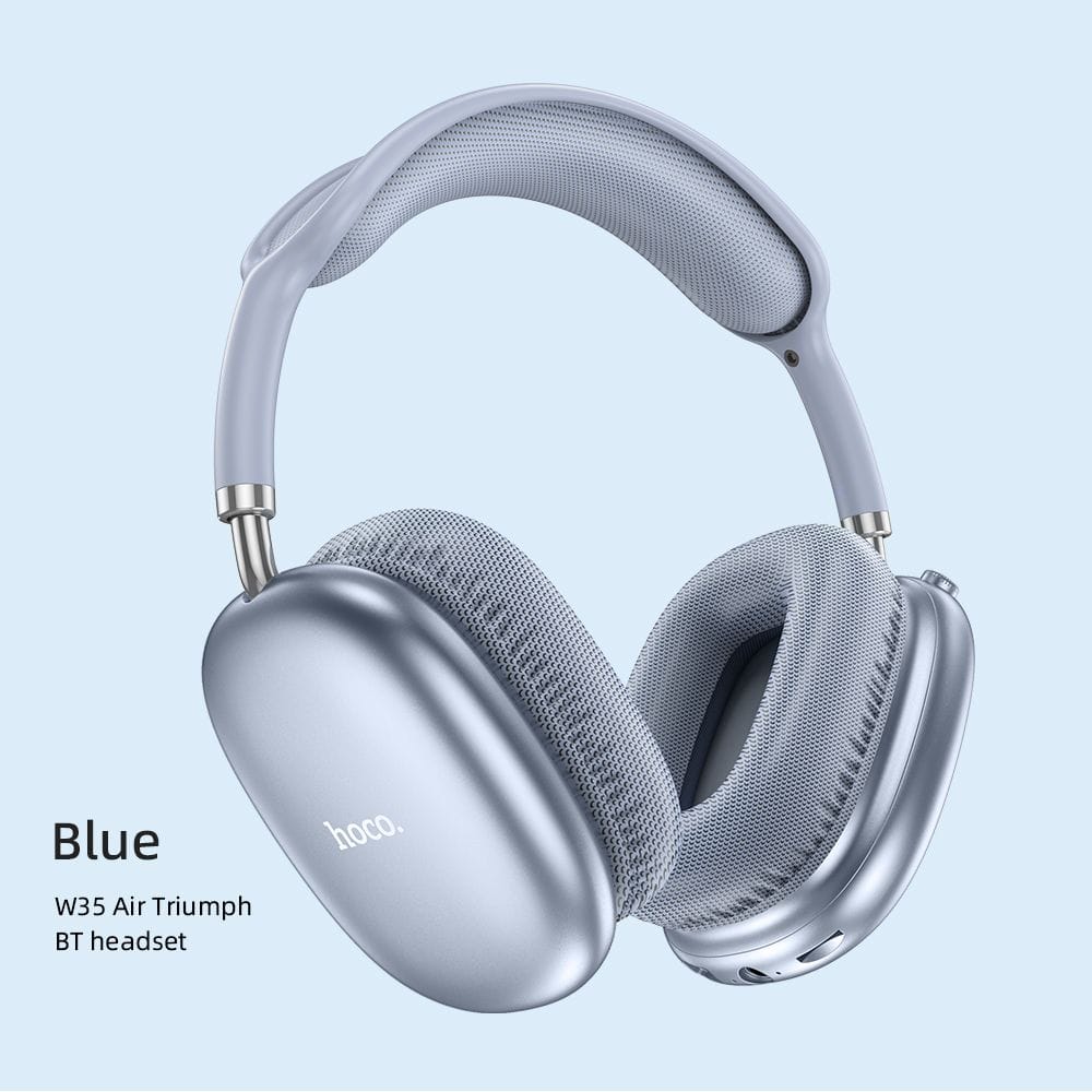 Hoco W35 Air Wireless Headphone 4.jpg