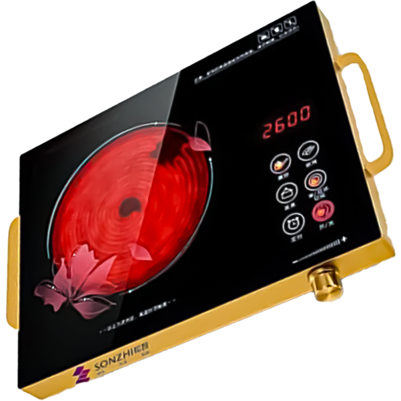 Hoffmans HM-8093 Portable Infrared Cooker – 2200W