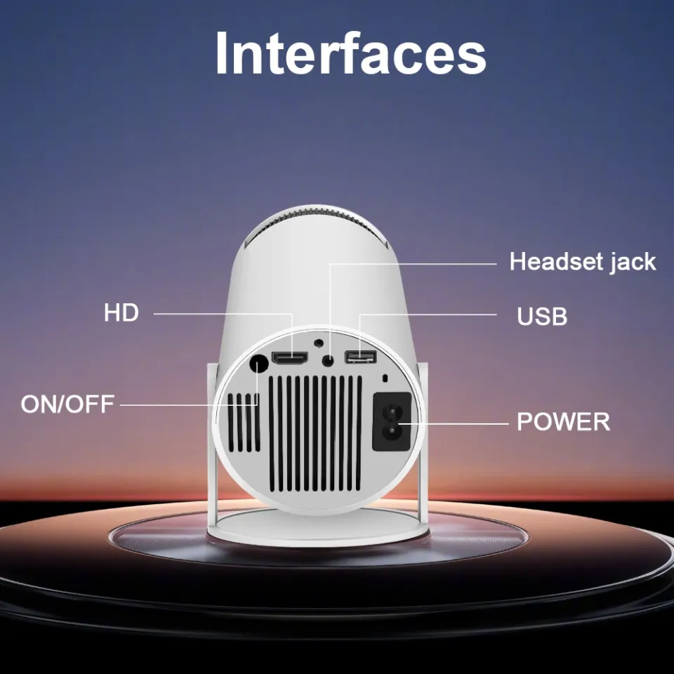 hy300 smart android projector4.webp