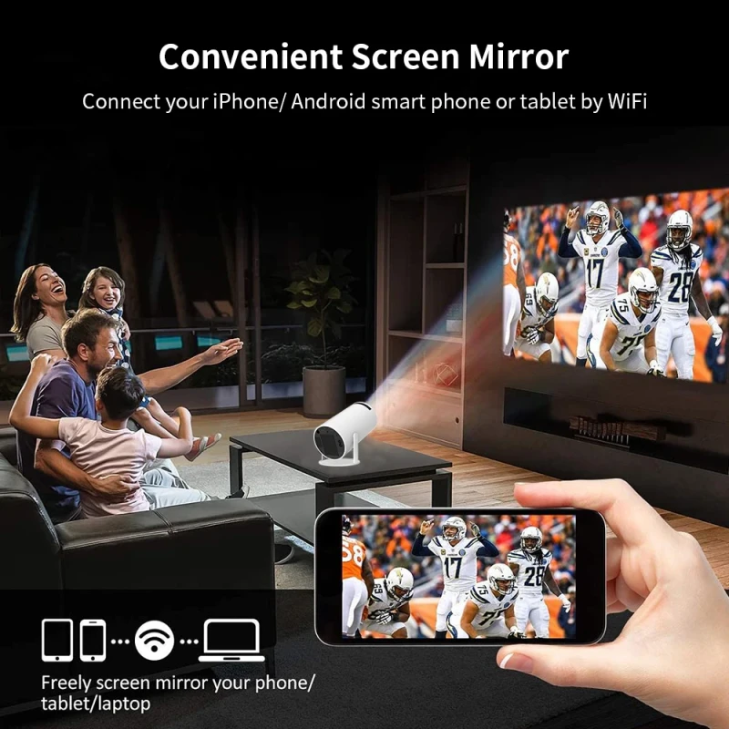 hy300 smart android projector5.webp