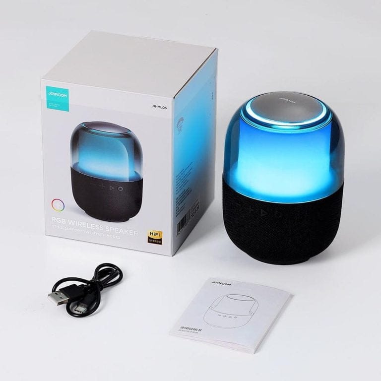 Joyroom JR ML05 RGB Wireless Speaker 3.jpeg