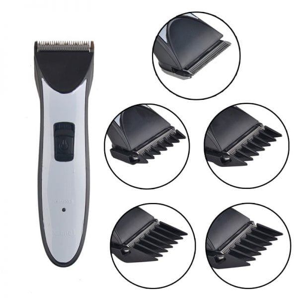 Kemei KM 3909 Hair Professional Clipper Trimmer 3.jpg