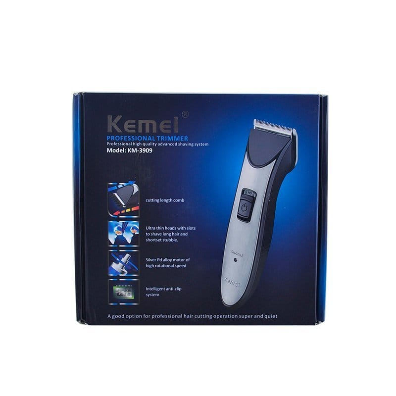 Kemei KM 3909 Hair Professional Clipper Trimmer 5.jpg