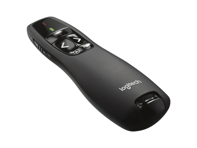 Logitech R400 Wireless Presenter