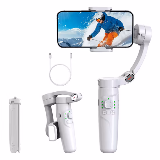 M1 3-Axis Smartphone Gimbal Stabilizer