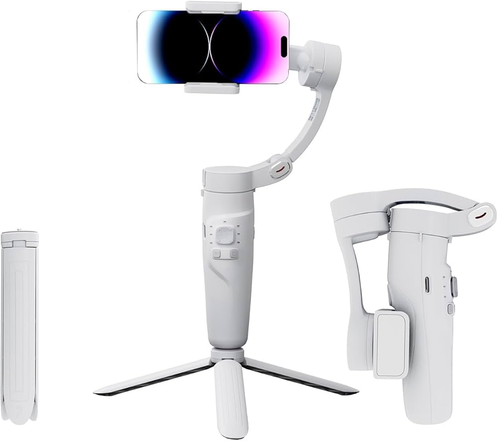 M1 3-Axis Smartphone Gimbal Stabilizer