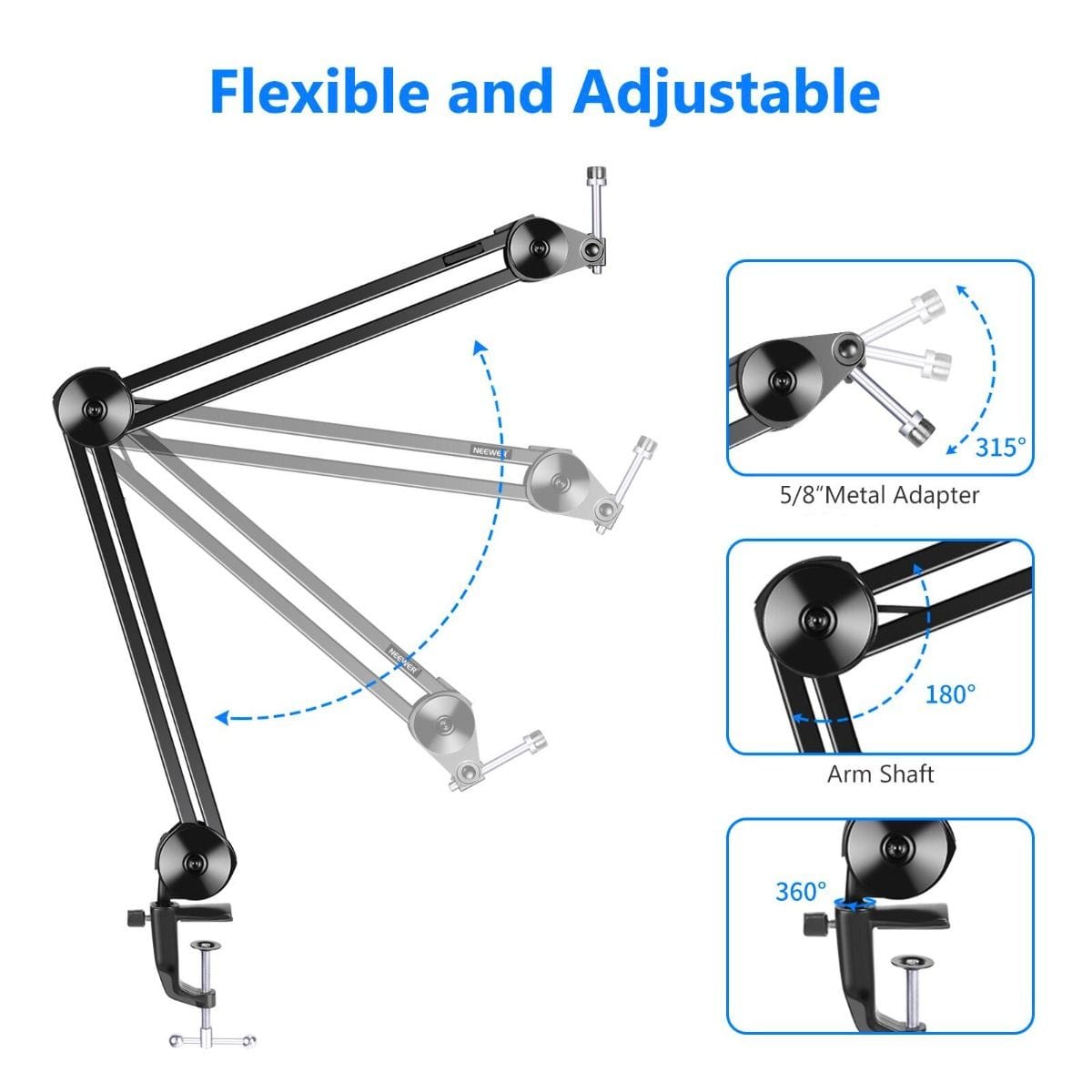 Microphone Arm Stand Monster Arm 2.jpg