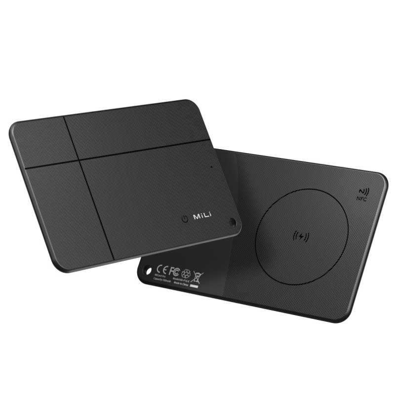 MiLi MiCard Pro Duo Anti Loss Digital Business Card Wallet Tracker2.jpg