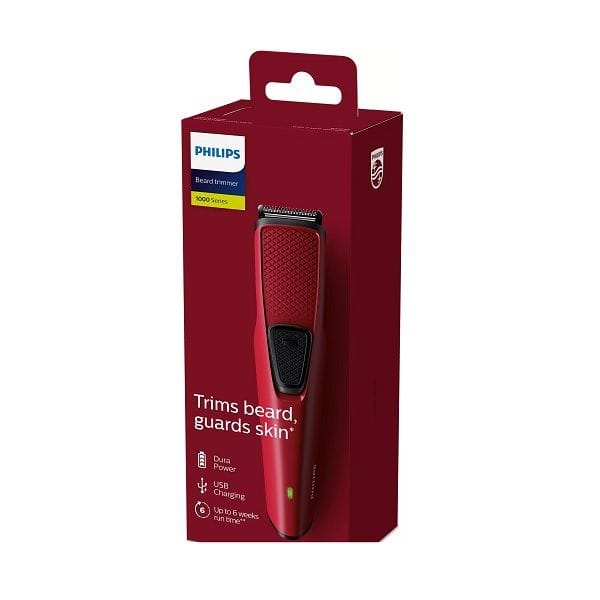 Philips BT1235 Skin-friendly Beard trimmer