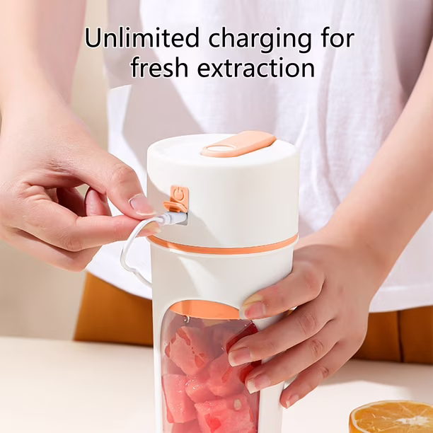 Portable Electric Juicer Machine 480ml3.avif