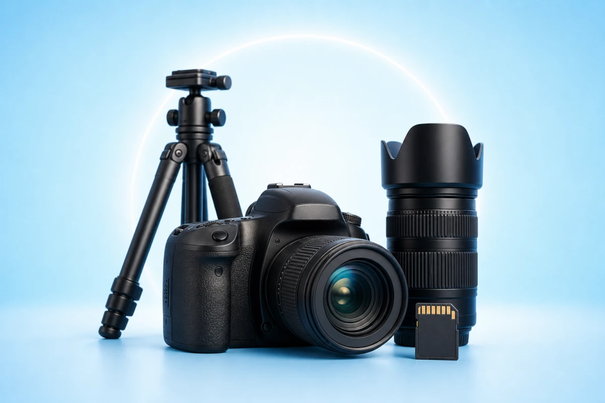 Cameras and Accessories