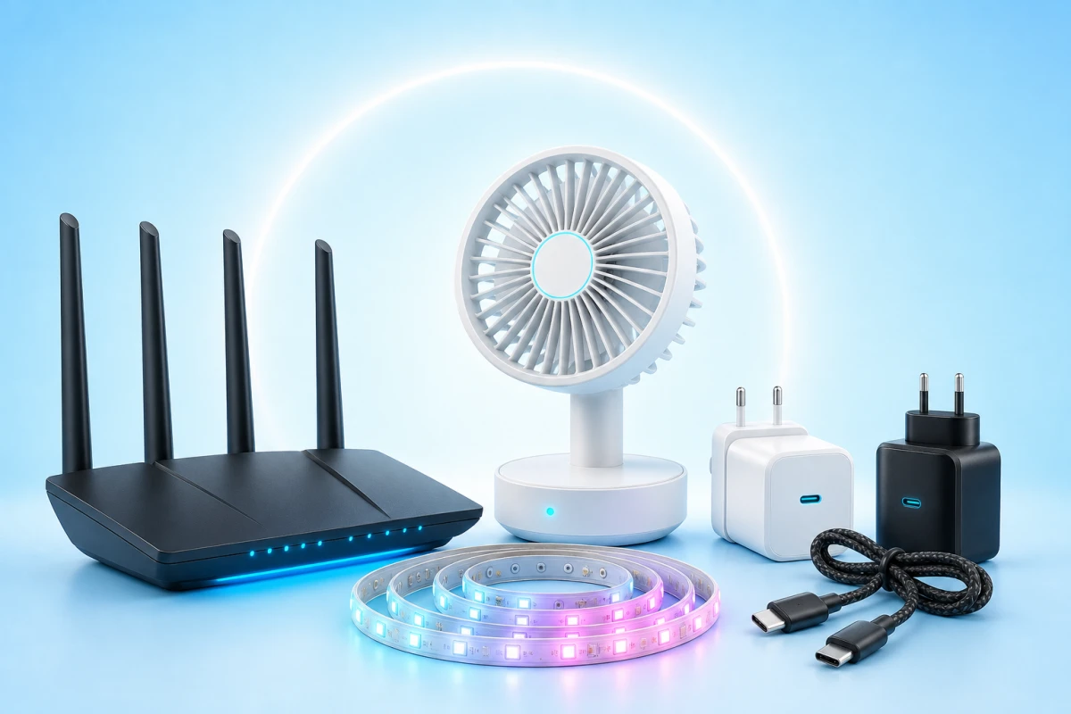 Electronic Accessories