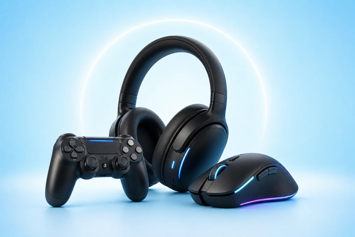 Gaming Accessories