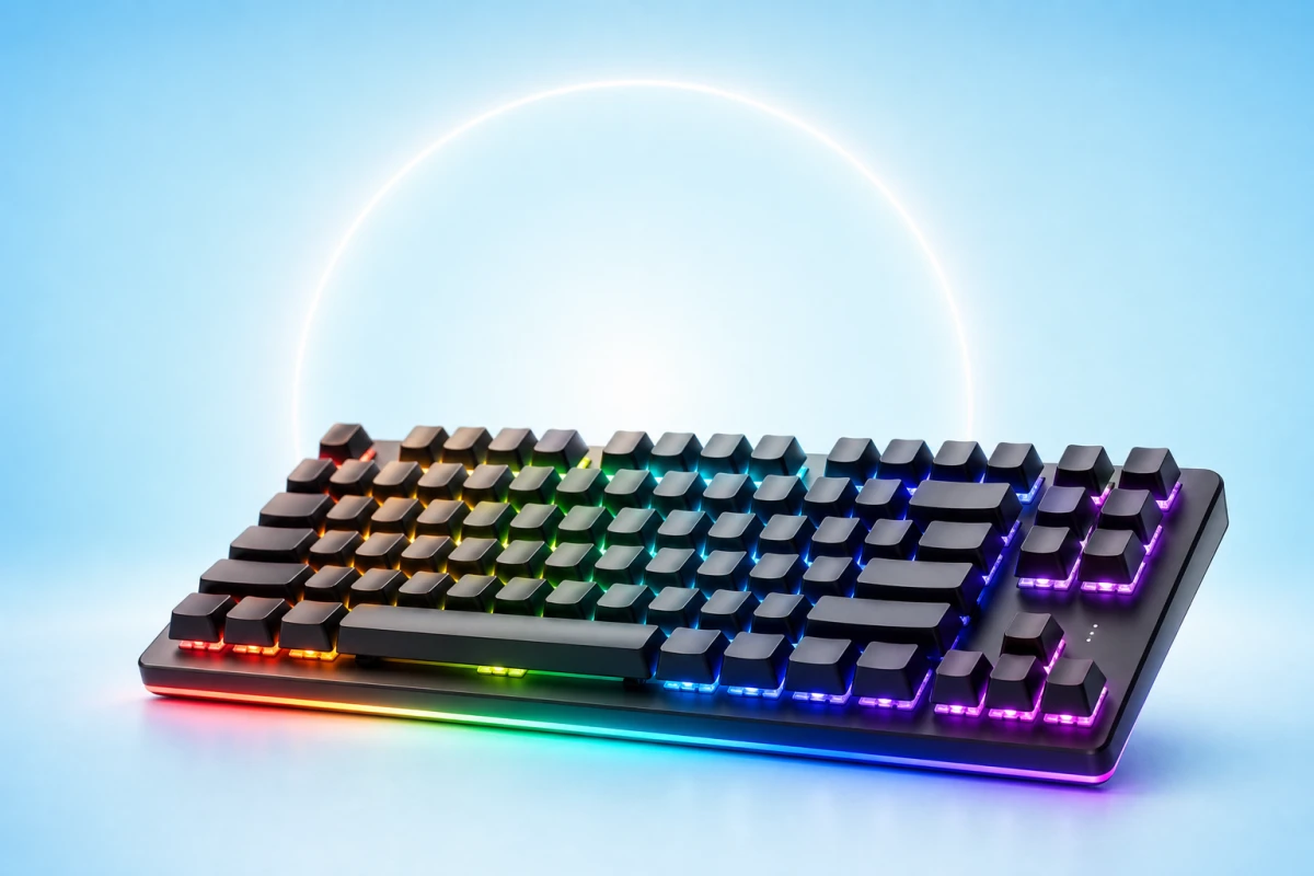 Keyboard