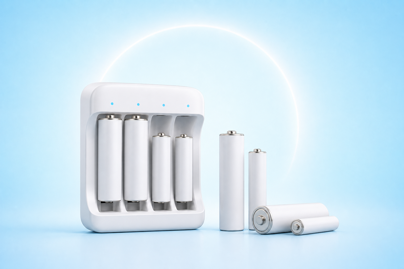 Rechargeable Battery