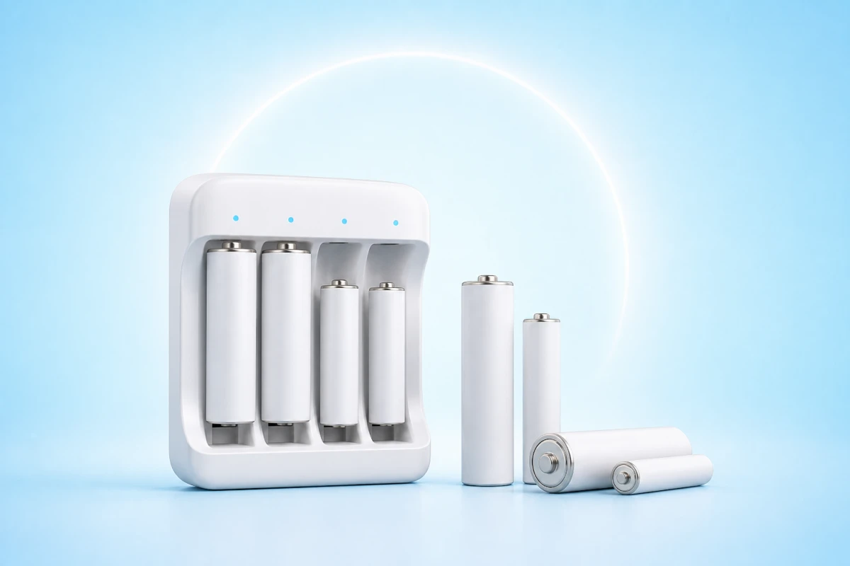 Rechargeable Battery