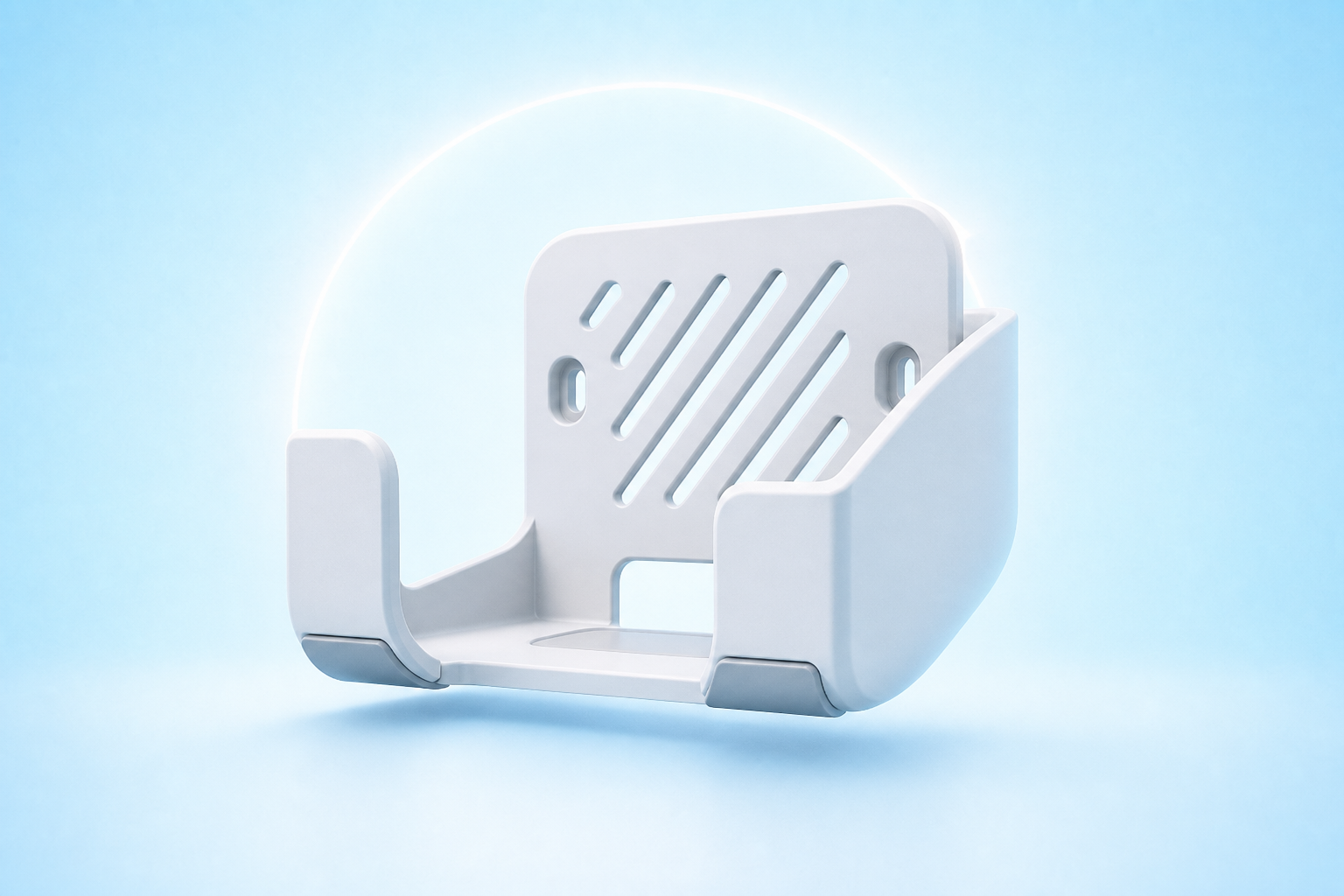Routers Stand