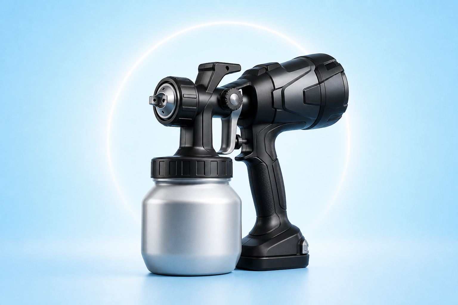 Spray Gun