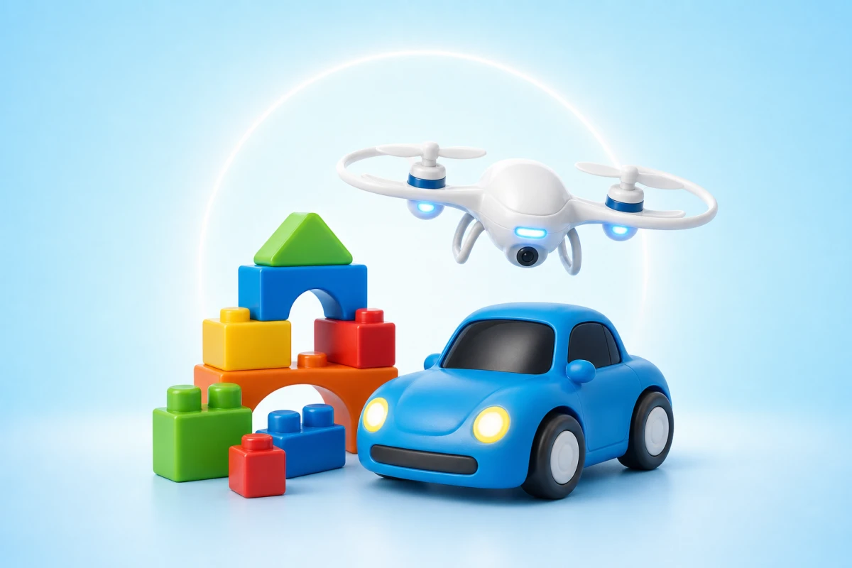 Toys & Kids