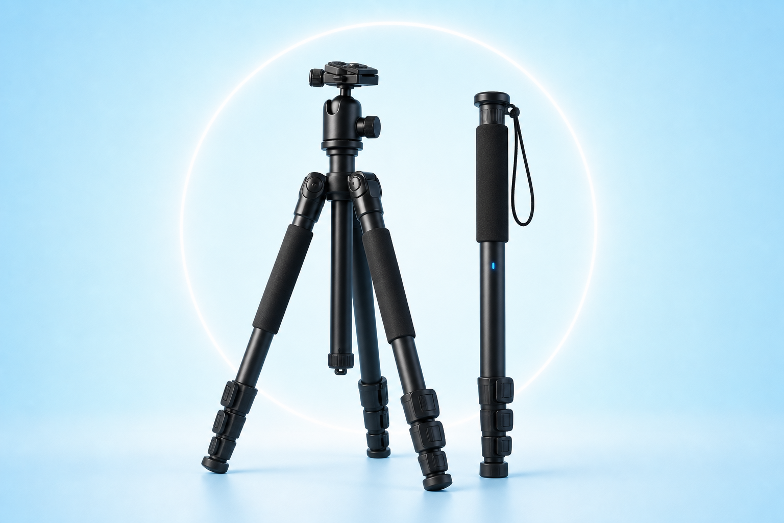 Tripod & Monopods
