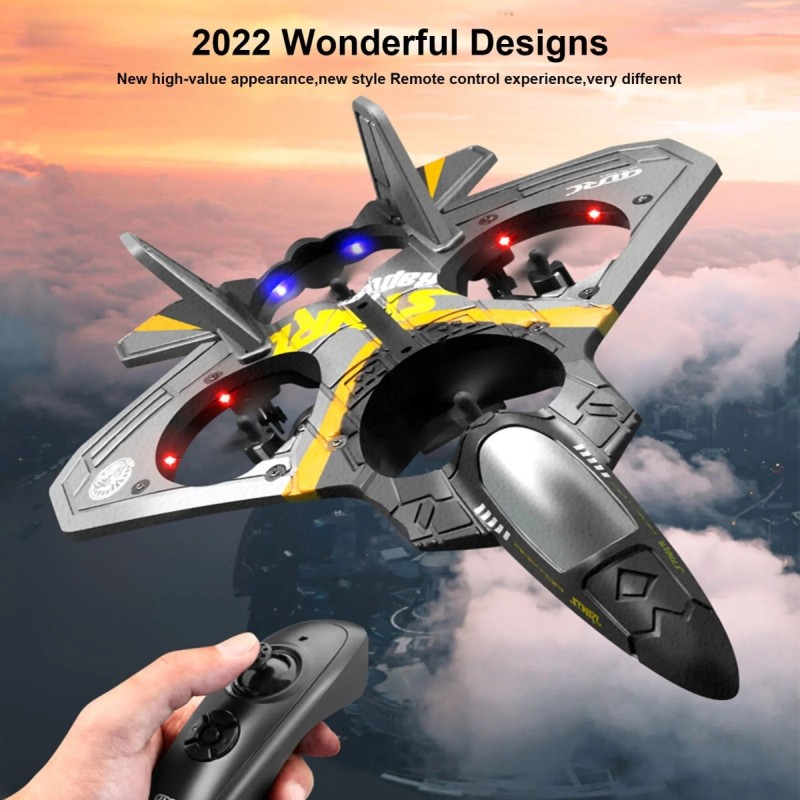 Remote Control Starfighter Drone Plane3.jpg