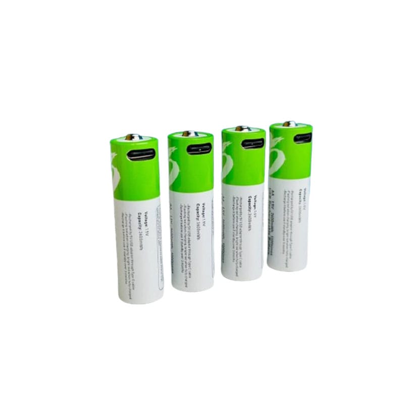 SmarToools RB40 AA 1.5V 2600mWh Rechargeable Battery 4Pcs Set.jpg